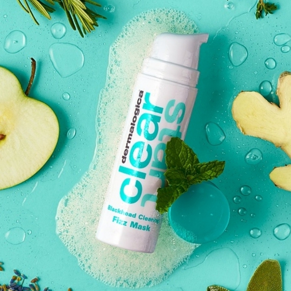 Dermalogica  fizz mask